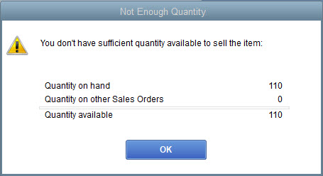 Do You Sell Products? QuickBooks Can Help You Manage Inventory Image 3