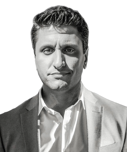Nathan Mujagic Headshot
