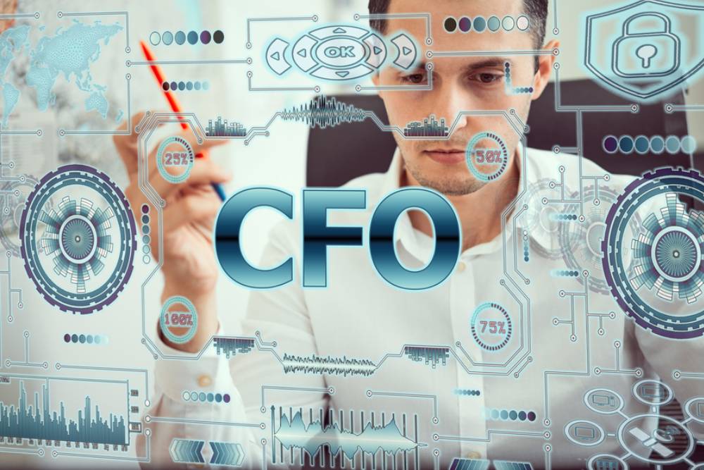 business, technology, blockchain, internet and future network concept of computers